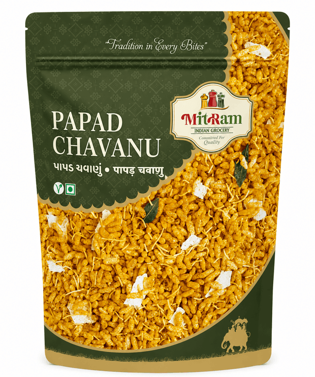 MitRam Papad Chavanu