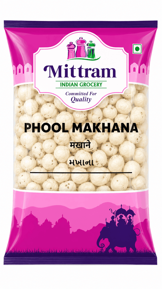 MitRam Phool Makhana