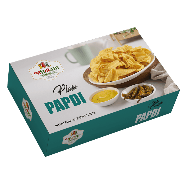 MitRam Plain Papdi