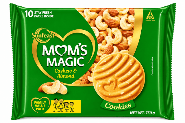 Mom's Magic Cashew & Almond