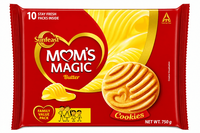 Mom's Magic Rich Butter