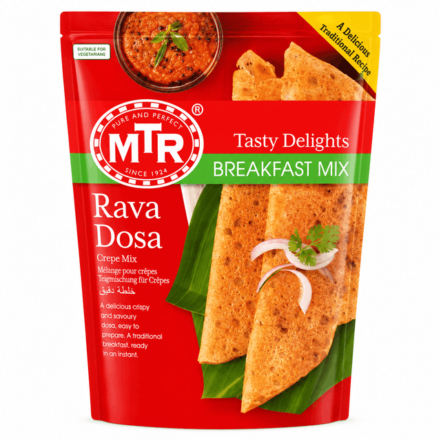 MTR Rava Dosa Mix