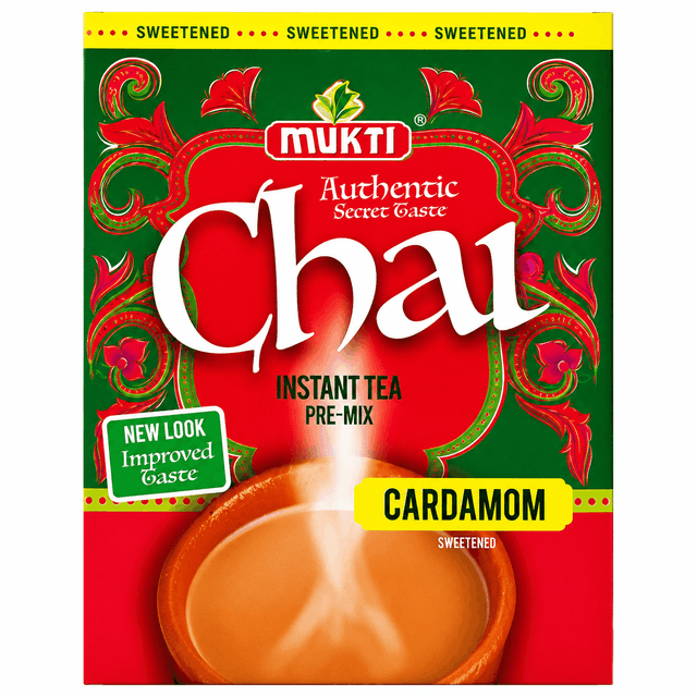 Mukti Instant Elaichi Tea Sweet