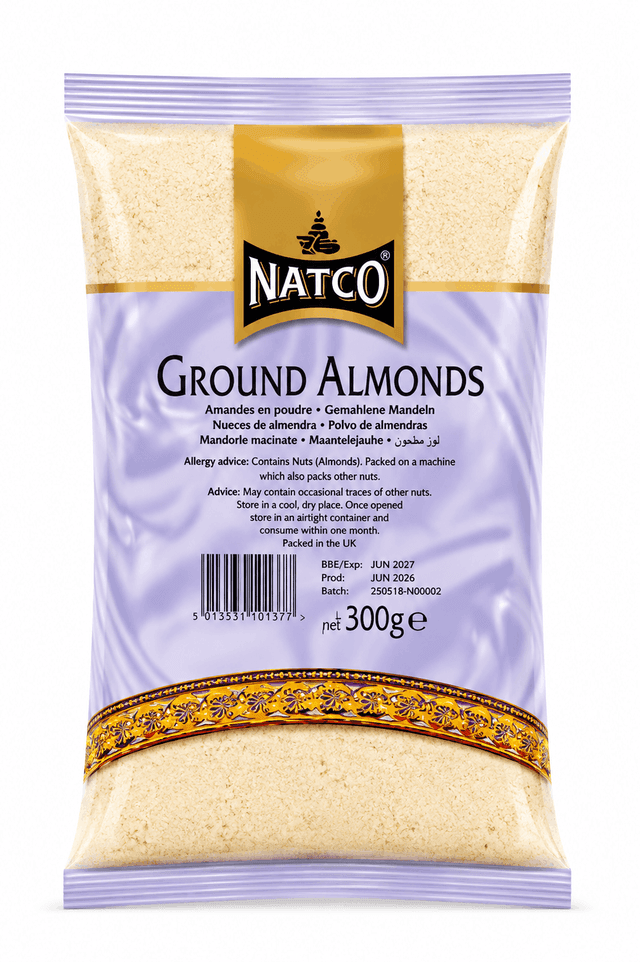 Natco Almonds Ground