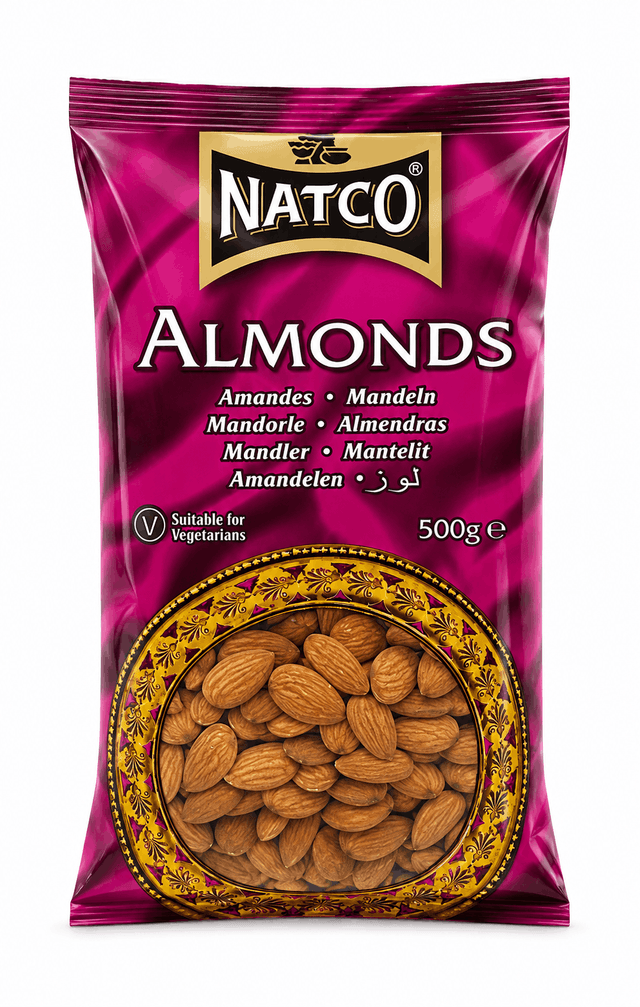 Natco Almonds