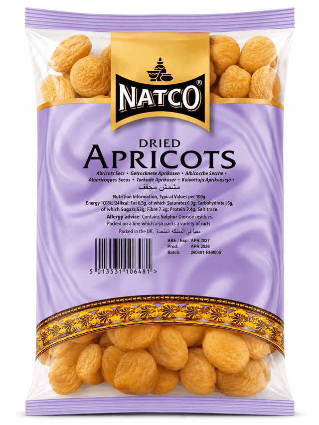 Natco Apricot Dried