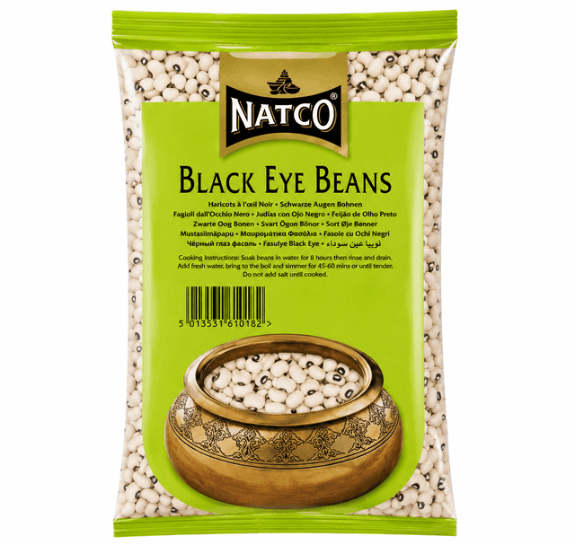 Natco Black Eye Beans