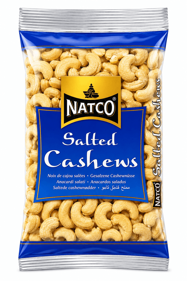 Natco Cashew Roasted Salted