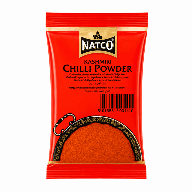 Natco Chilli Powder Kashmiri