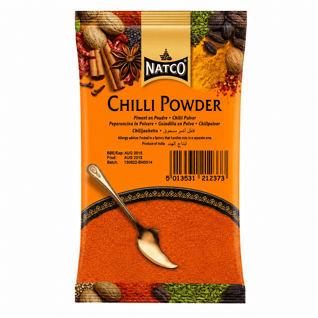 Natco Chilli Powder