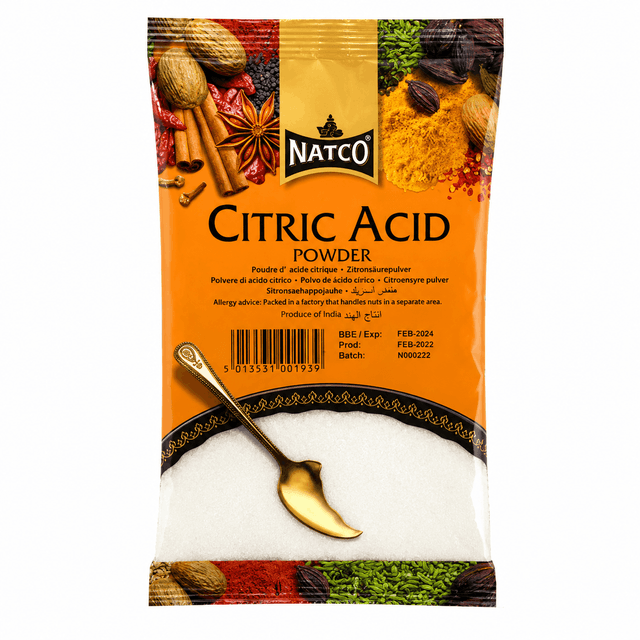 Natco Citric Acid (Powder)