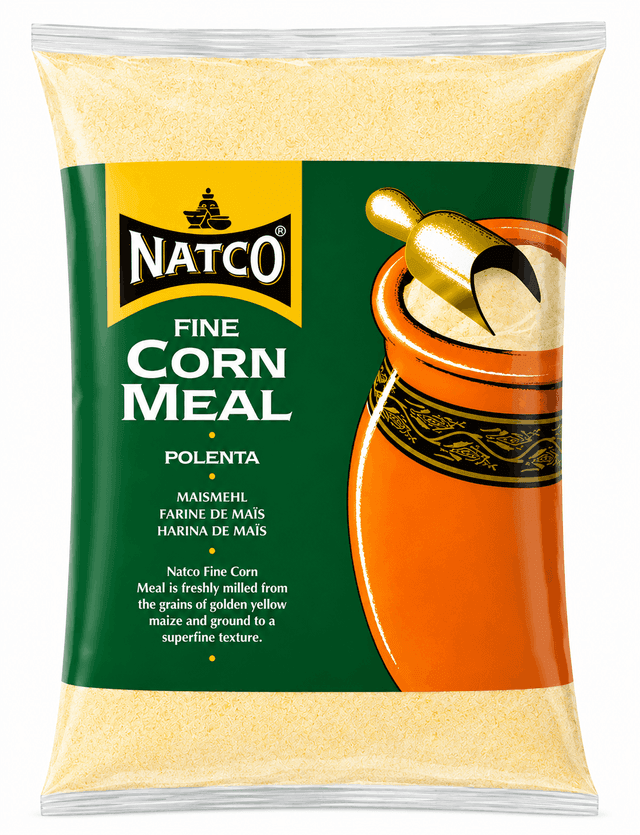 Natco Cornmeal Fine