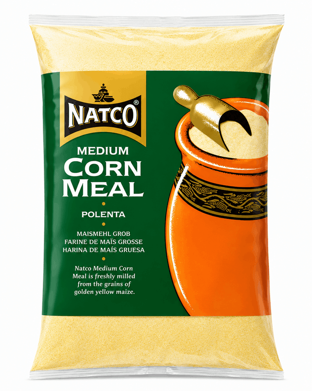 Natco Cornmeal Medium