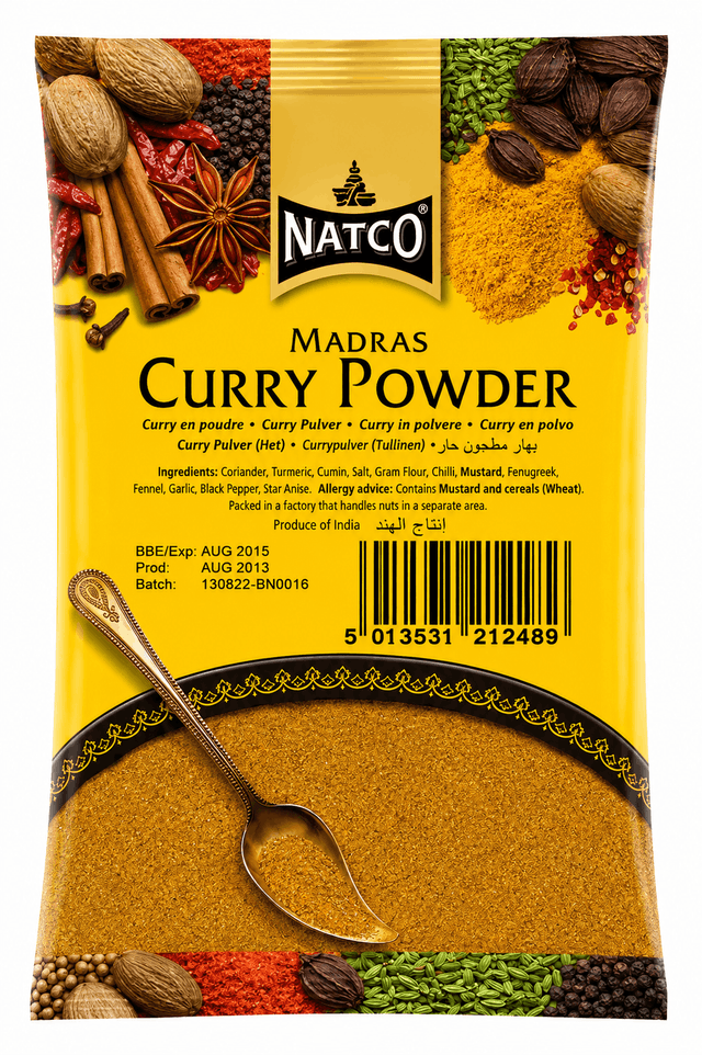 Natco Curry Powder