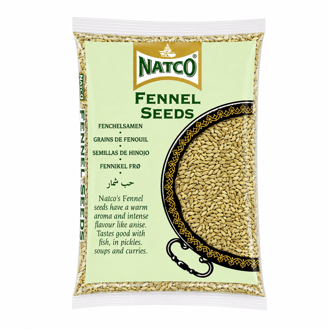 Natco Fennel Seeds