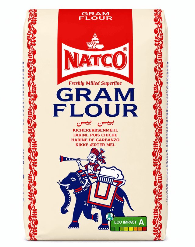 Natco Gram Flour Superfine
