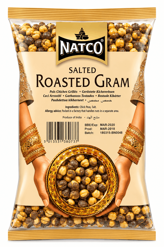 Natco Gram Roasted Salted
