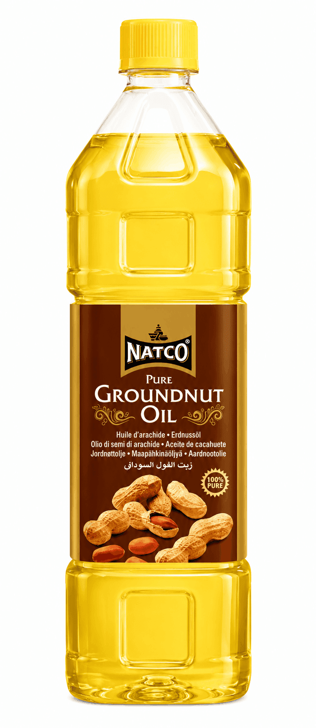 Natco Groundnut Oil