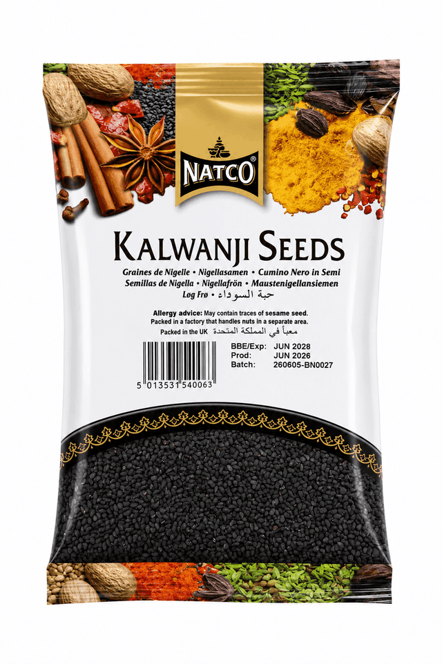 Natco Kalwanji (Nigella) Seeds