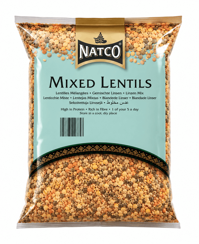 Natco Mixed Lentils