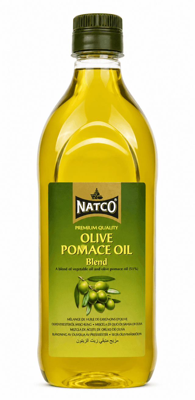Natco Pomace Olive Oil Blend