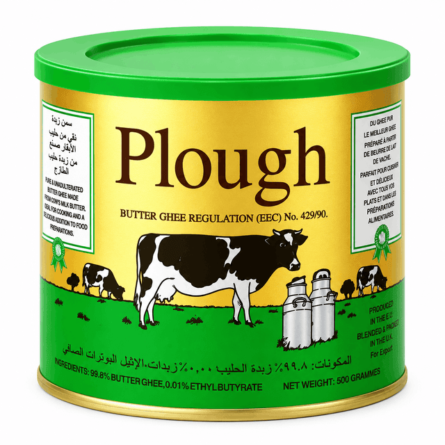 Natco Pure Butter Ghee (Plough)
