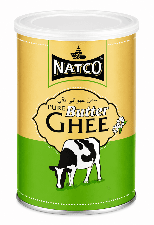 Natco Pure Butter Ghee