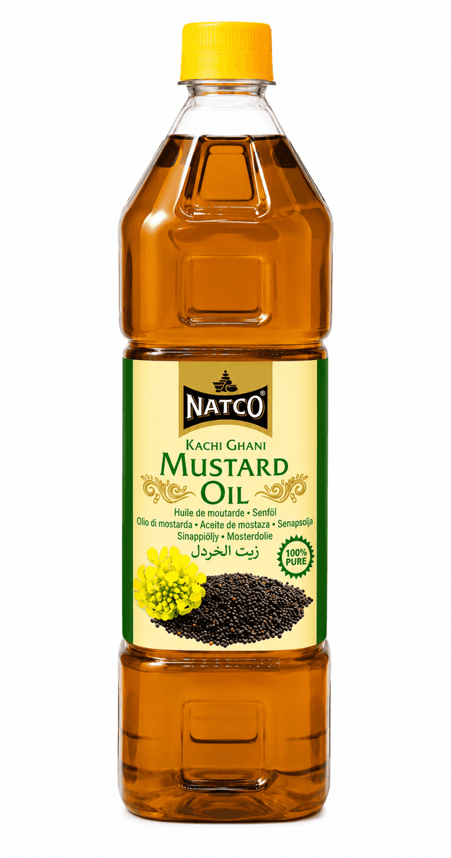 Natco Pure Mustard Oil