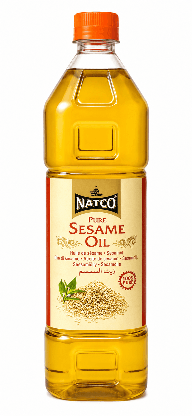 Natco Pure Sesame Oil