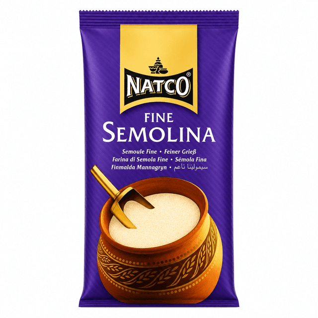 Natco Semolina Fine