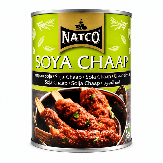 Natco Soya Chaap