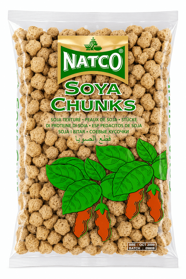 Natco Soya Chunks