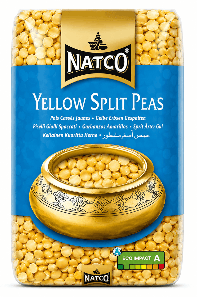 Natco Yellow Split Peas