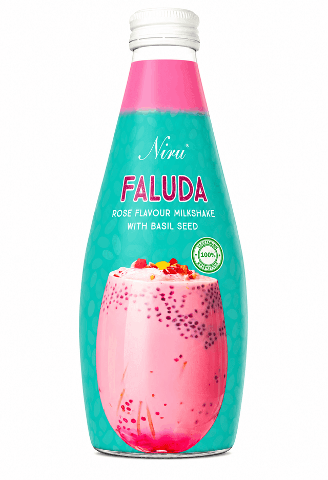 Niru Rose Falooda