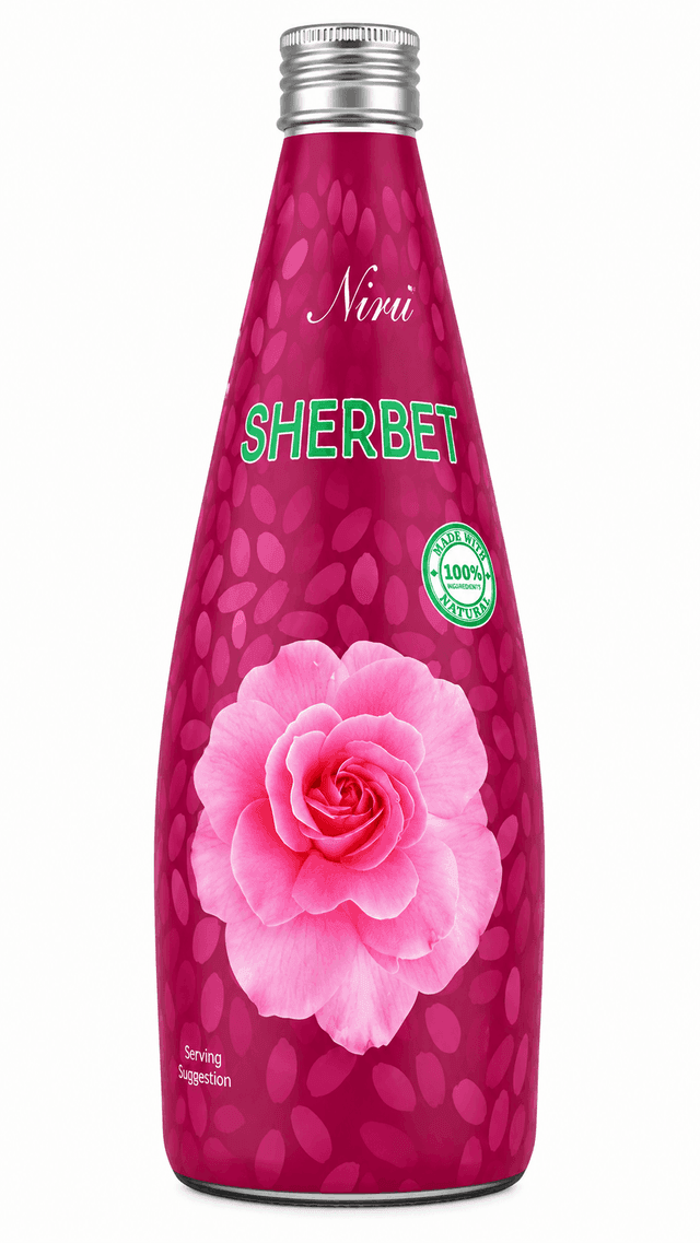 Niru Rose Sharbat