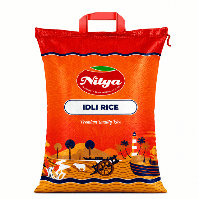 Nitya Idly Rice