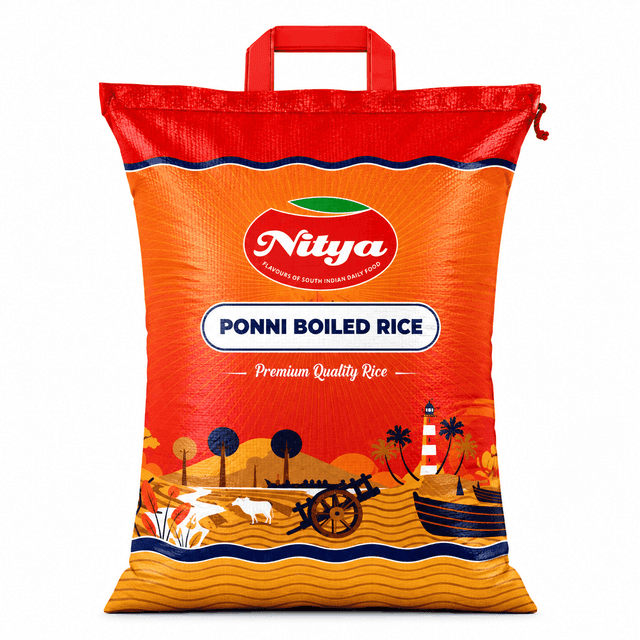 Nitya Ponni Boiled Rice