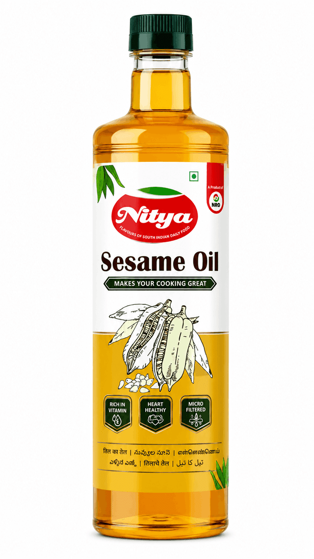 Nitya Sesame Oil