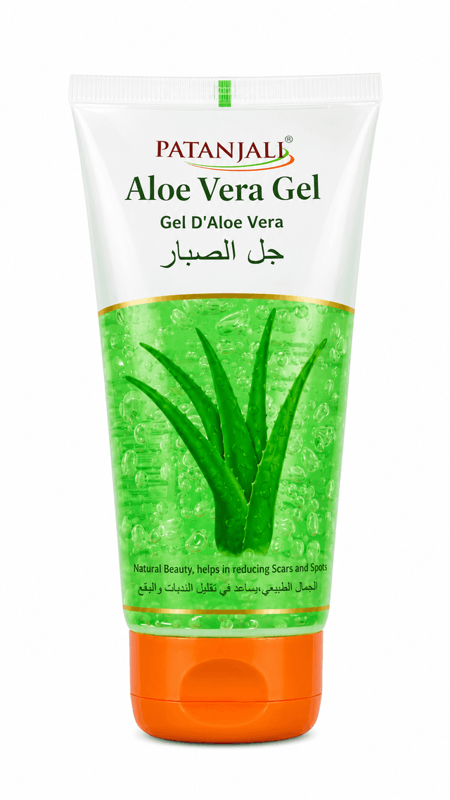 Patanjali Aloevera Gel