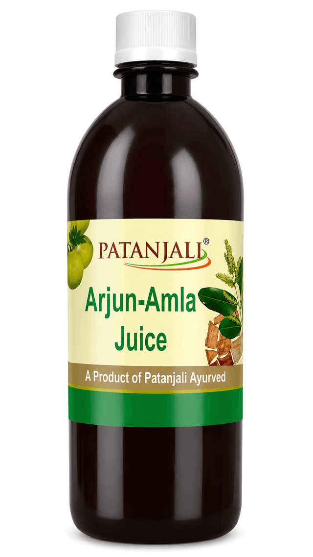 Patanjali Arjun Amla Juice
