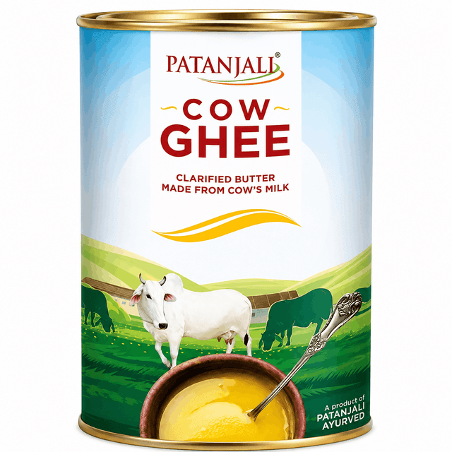Patanjali Cow Ghee