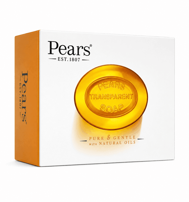 Pears Transparent Soap
