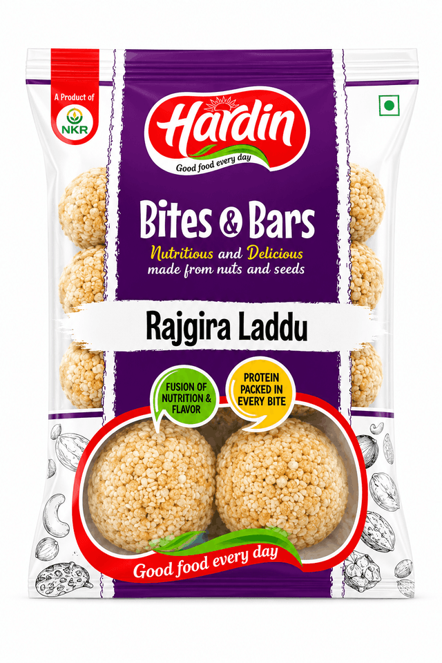 Rajgira Laddu