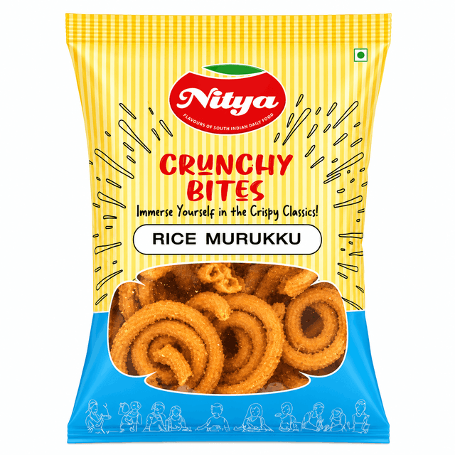 Rice Murukku