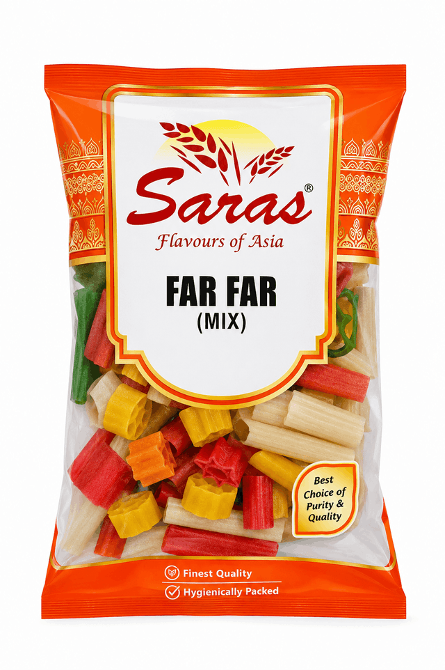 Saras Farfar Mix