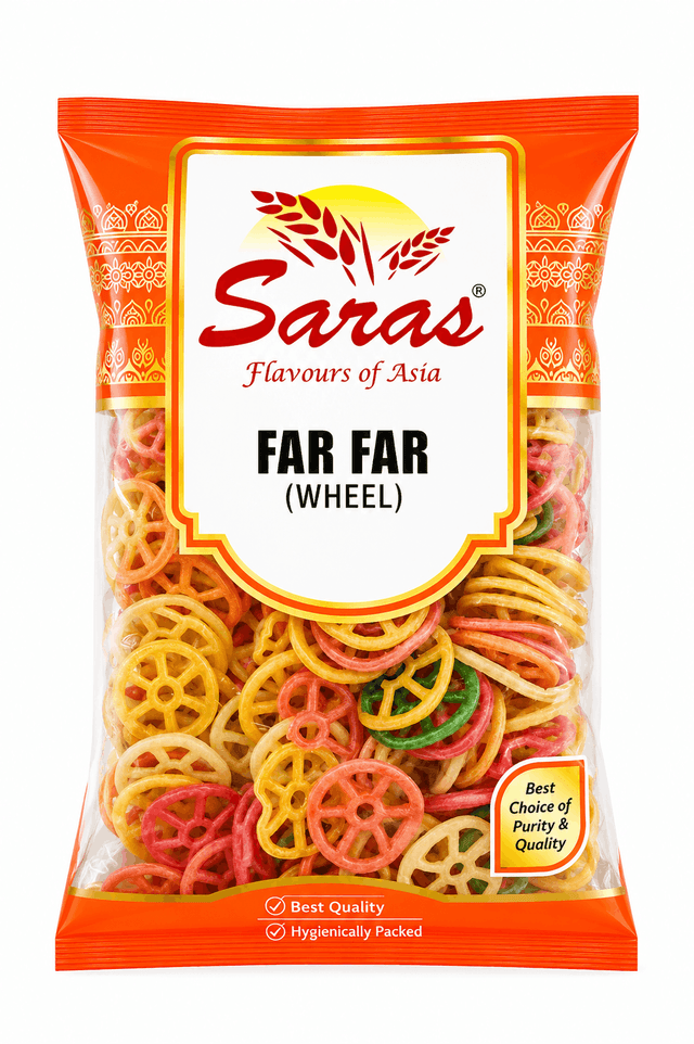 Saras Farfar Wheel