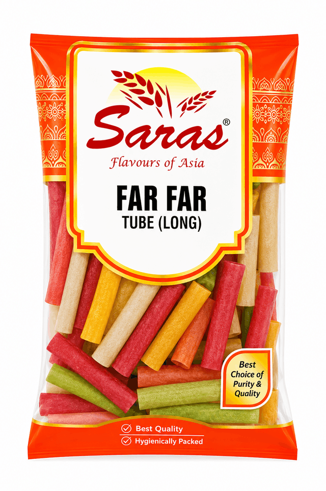 Saras Farfar Yellow Pipe