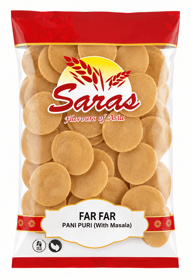 Saras Pani Puri