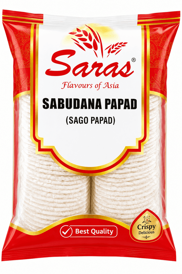 Saras Sago Papad