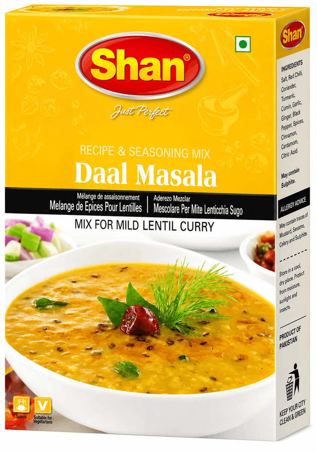 Shan Dal Curry